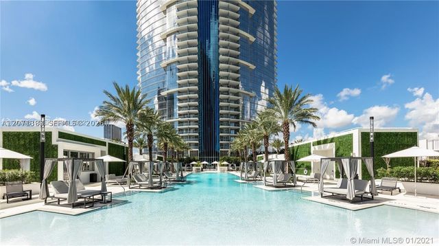 851 NE 1st Ave 4106, Miami, FL 33132