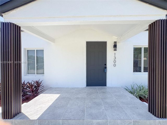 1300 NW 42nd Street, Miami, FL 33142
