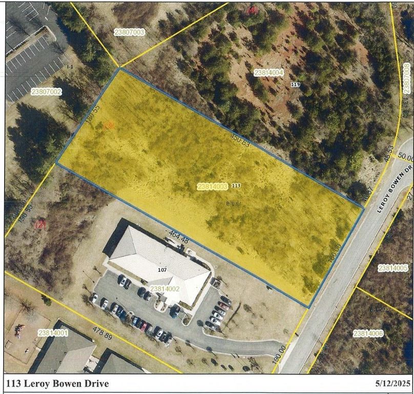 113 Leroy Bowen Drive, Lynchburg, VA 24502