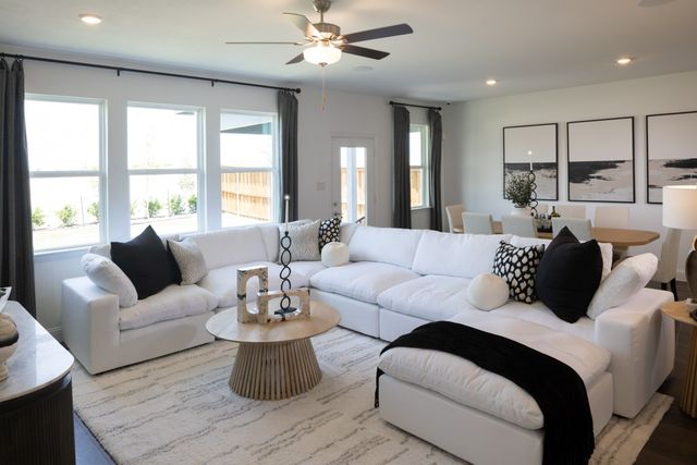 14737 Bandana Road, Fort Worth, TX 76052