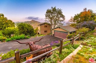 19818 Valley View Drive, Topanga, CA 90290