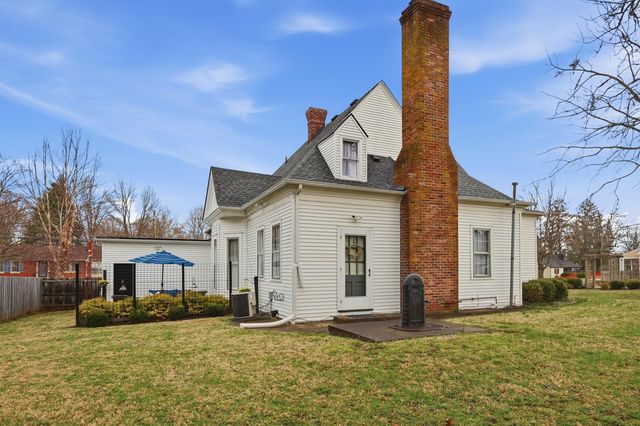 301 S Turner Street, Midway, KY 40347