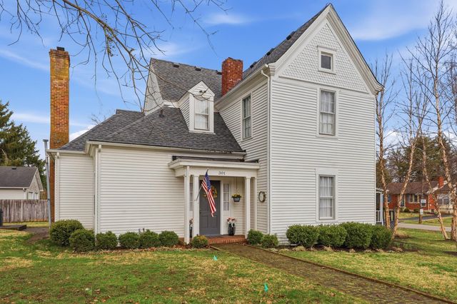 301 S Turner Street, Midway, KY 40347