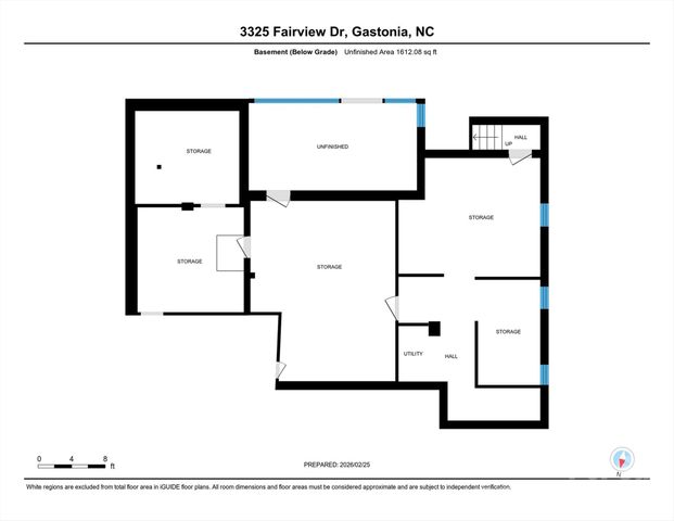 3325 Fairview Drive, Gastonia, NC 28052