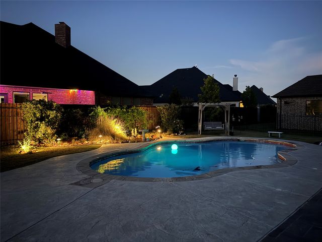 11029 Hawkins Home Boulevard, Benbrook, TX 76126