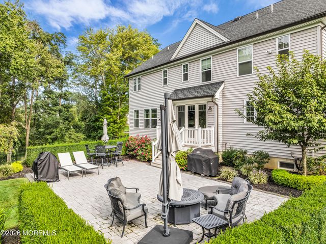 4 Captiva Lane, Morganville, NJ 07751