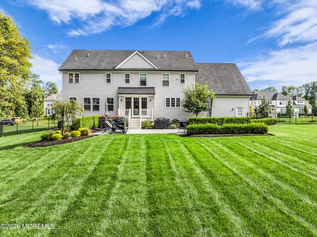 4 Captiva Lane, Morganville, NJ 07751