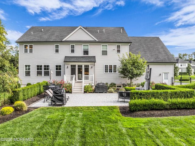 4 Captiva Lane, Morganville, NJ 07751