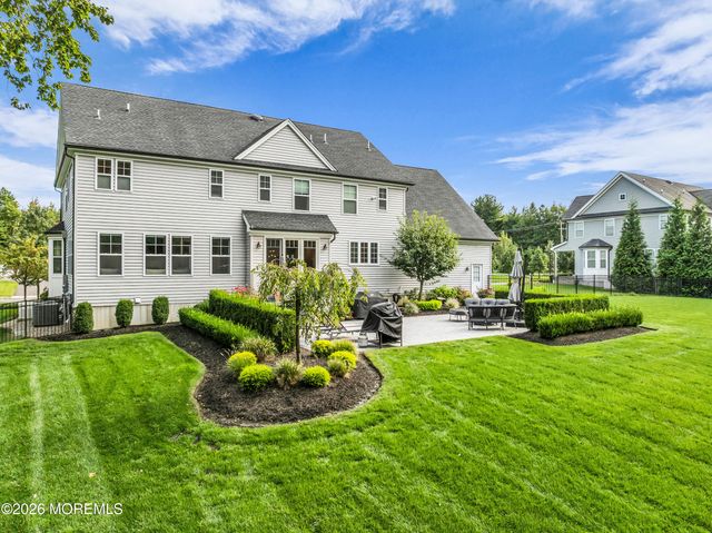 4 Captiva Lane, Morganville, NJ 07751