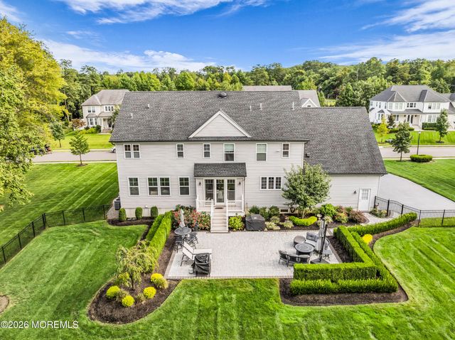4 Captiva Lane, Morganville, NJ 07751