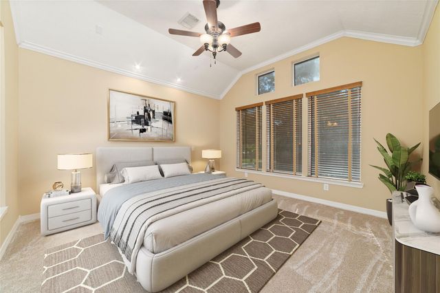 13212 Misty Sage Drive, Conroe, TX 77302