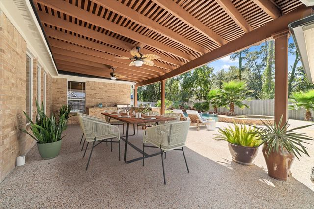 13212 Misty Sage Drive, Conroe, TX 77302