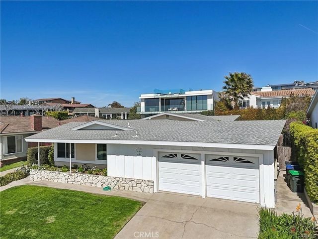 429 Morning Canyon, Newport Beach, CA 92625