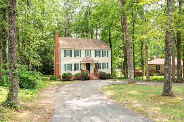 13917 Barnes Spring Rd, Midlothian, VA 23112