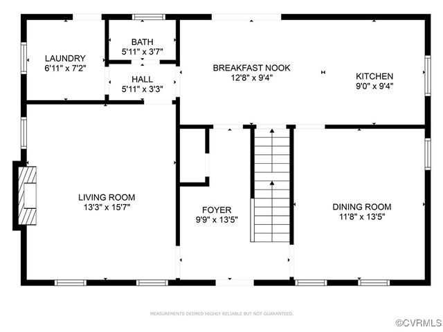 13917 Barnes Spring Rd, Midlothian, VA 23112