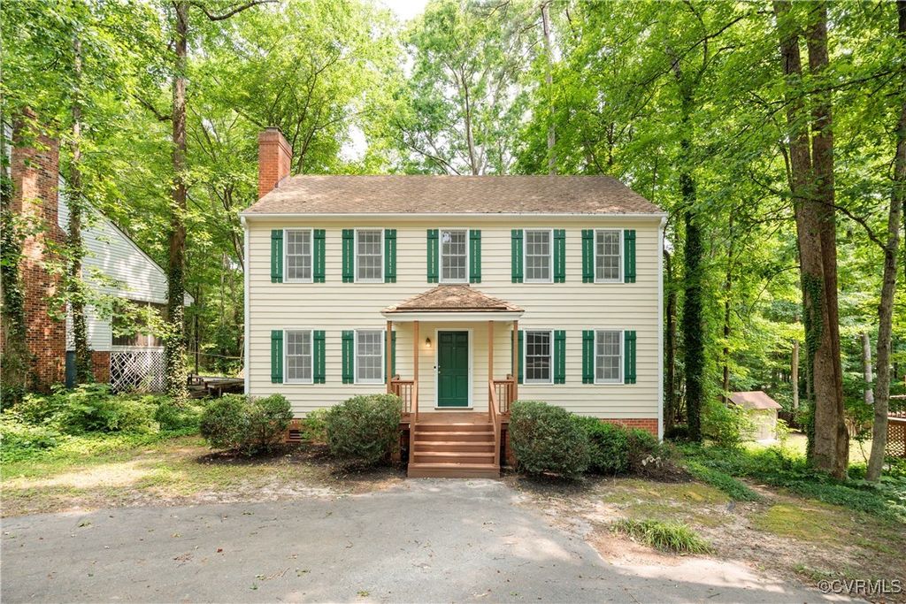 13917 Barnes Spring Rd, Midlothian, VA 23112