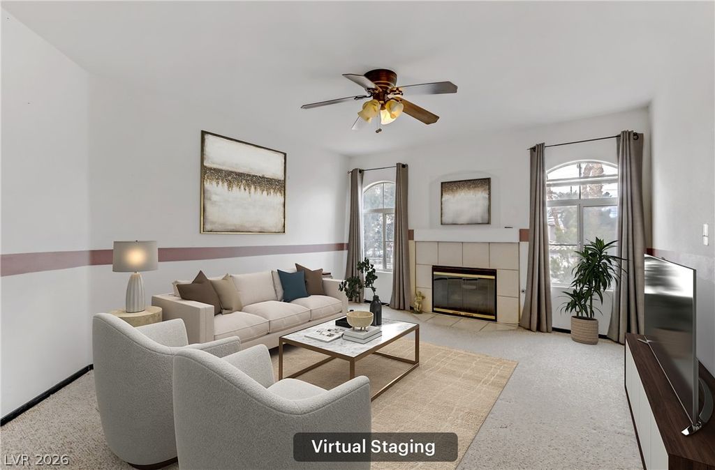 4555 East Sahara Avenue 280, Las Vegas, NV 89104 — exterior