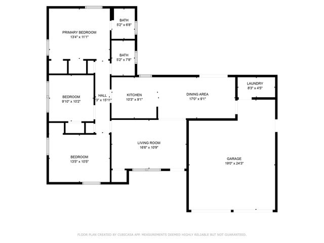 915 25th Avenue N, Texas City, TX 77590