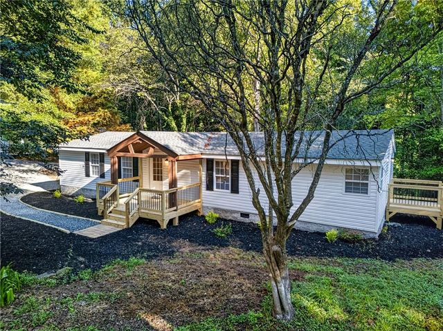 100 Salisbury Road, Dahlonega, GA 30533
