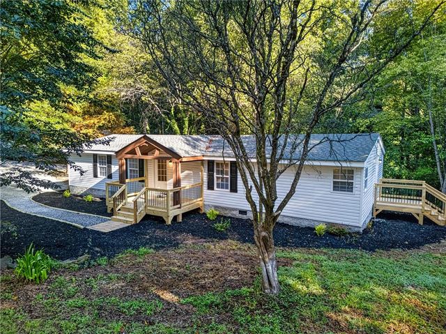 100 Salisbury Road, Dahlonega, GA 30533