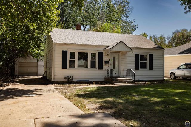838 SW Webster AVE, Topeka, KS 66606