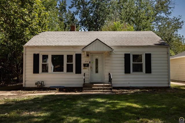 838 SW Webster AVE, Topeka, KS 66606