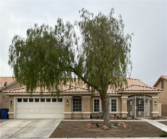 3981 Lone Mesa, Las Vegas, NV 89147