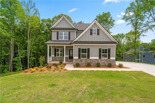 500 BENSON MEADOWS Drive, Dallas, GA 30157