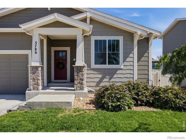 3786 Sweetgum Street, Wellington, CO 80549