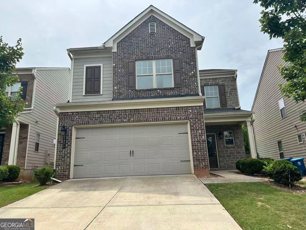 1839 Charcoal Ives Road, Lawrenceville, GA 30045