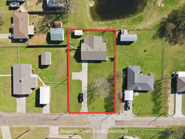 505 Fleming, Mount Vernon, TX 75457