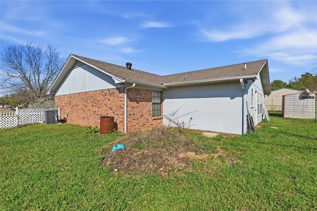505 Fleming, Mount Vernon, TX 75457