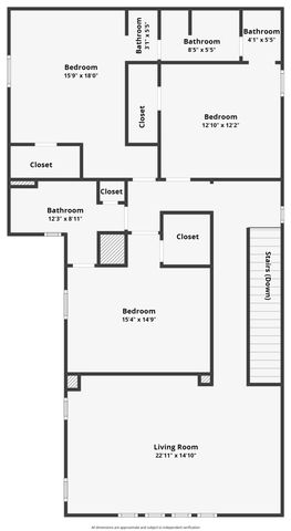 5912 Uplands Drive, Mckinney, TX 75070