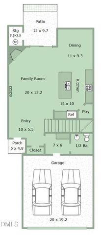 226 Zante Currant Road, Durham, NC 27703