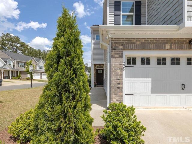 226 Zante Currant Road, Durham, NC 27703