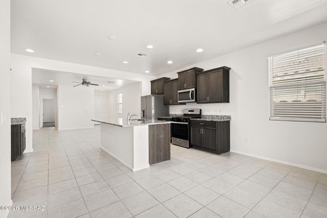 6691 E Camino Estarna, Tucson, AZ 85756