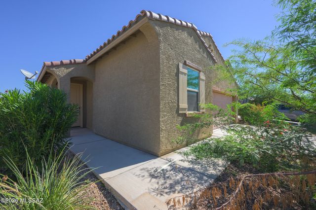 6691 E Camino Estarna, Tucson, AZ 85756