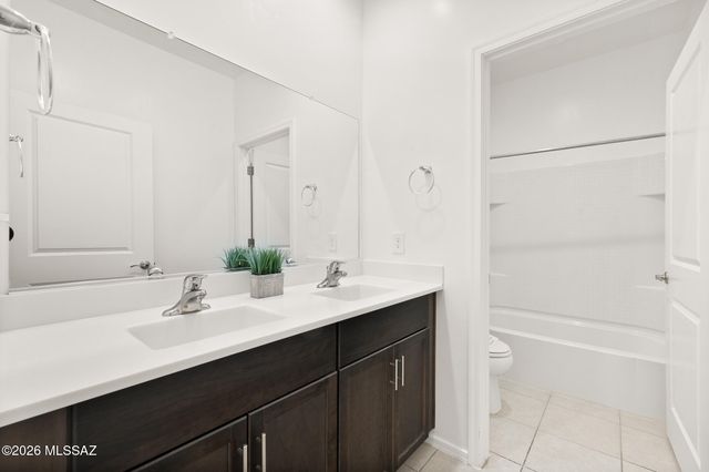 6691 E Camino Estarna, Tucson, AZ 85756