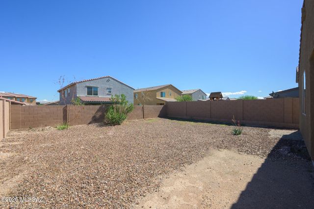 6691 E Camino Estarna, Tucson, AZ 85756