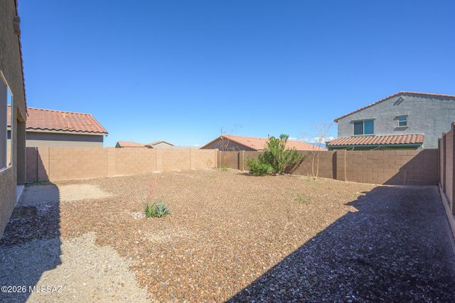 6691 E Camino Estarna, Tucson, AZ 85756