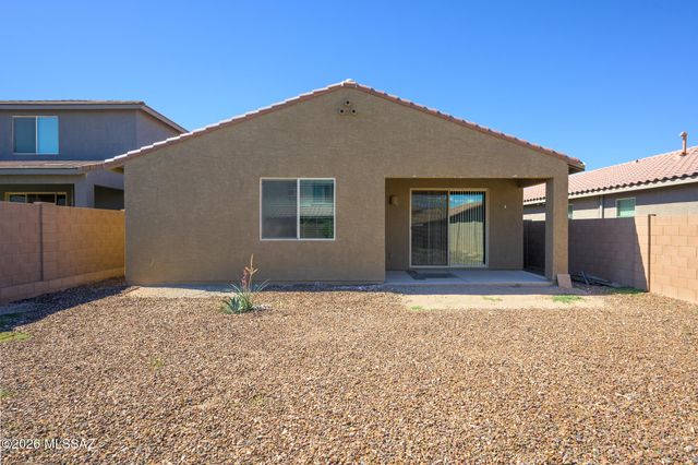 6691 E Camino Estarna, Tucson, AZ 85756