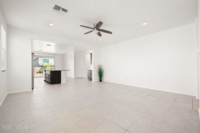6691 E Camino Estarna, Tucson, AZ 85756