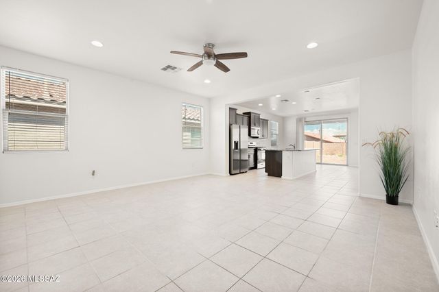 6691 E Camino Estarna, Tucson, AZ 85756