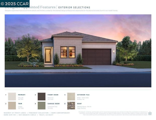 1641 Granite Place, Tracy, CA 95377