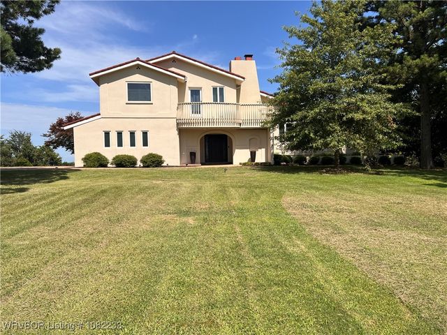 509 Wincrest Circle, Poteau, OK 74953