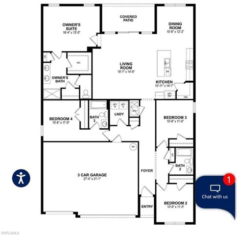 522 NW 7th ST, Cape Coral, FL 33993