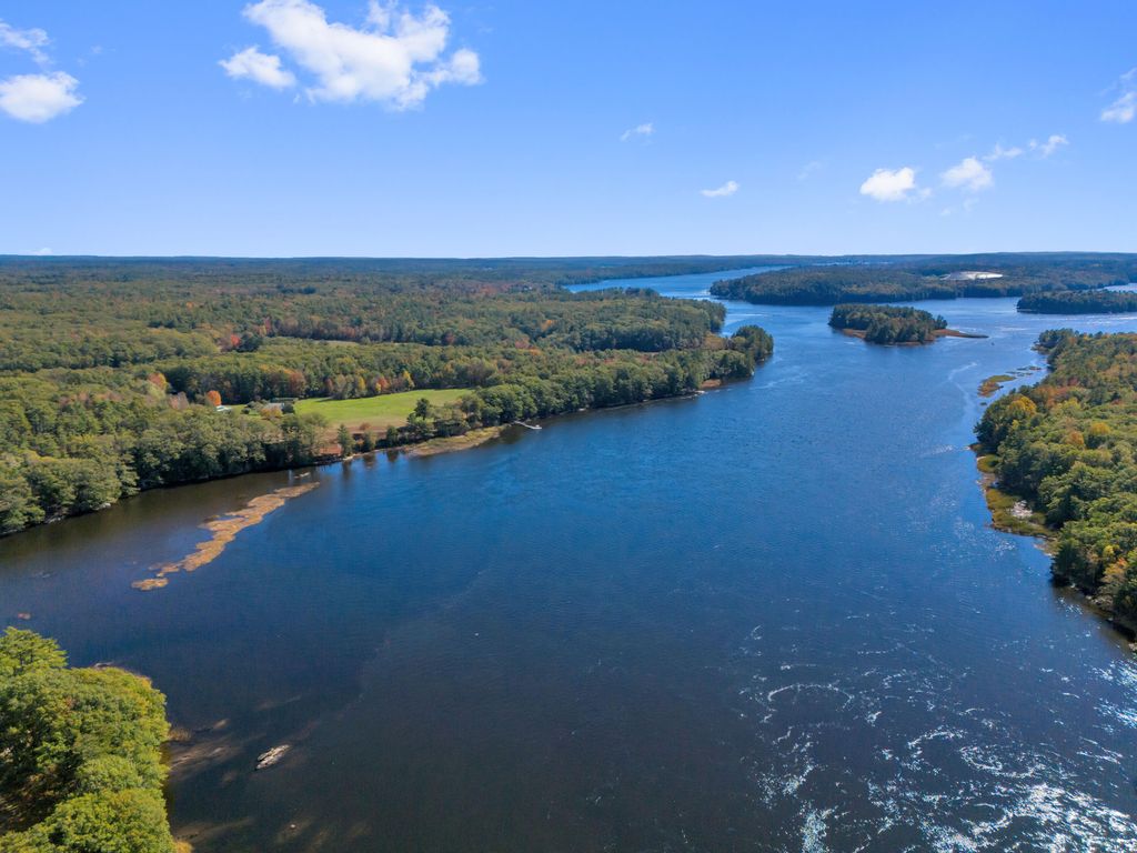 Lot 14A Burnt Jacket Landing, Woolwich, ME 04579 — photo 2