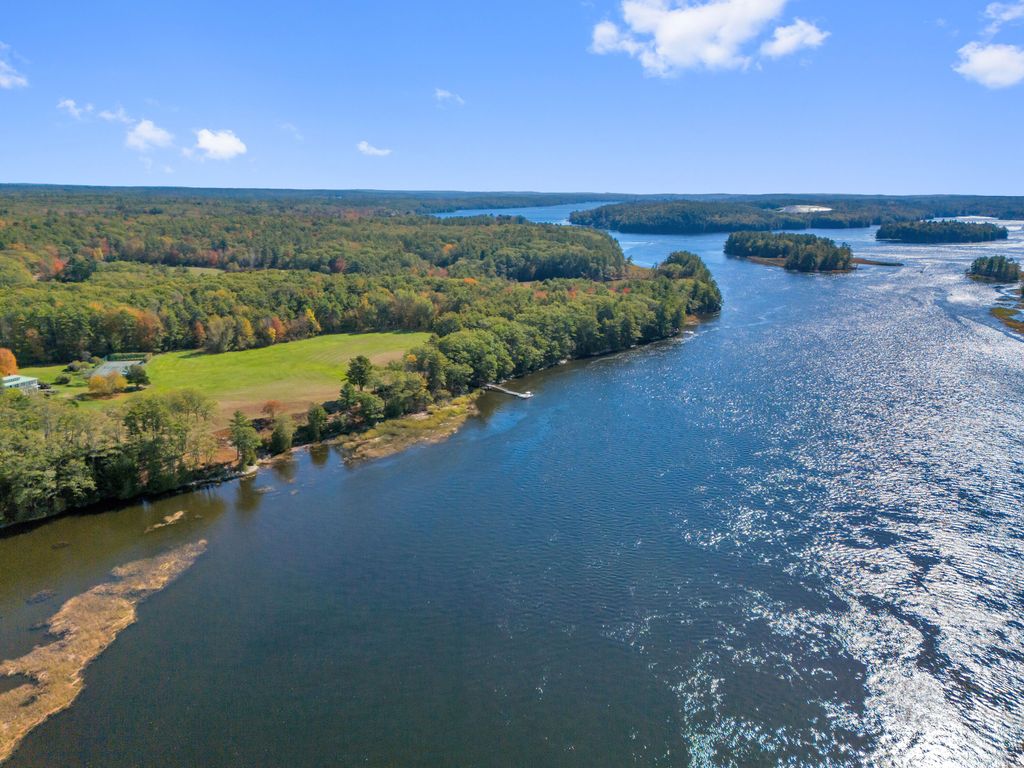 Lot 14A Burnt Jacket Landing, Woolwich, ME 04579 — photo 3