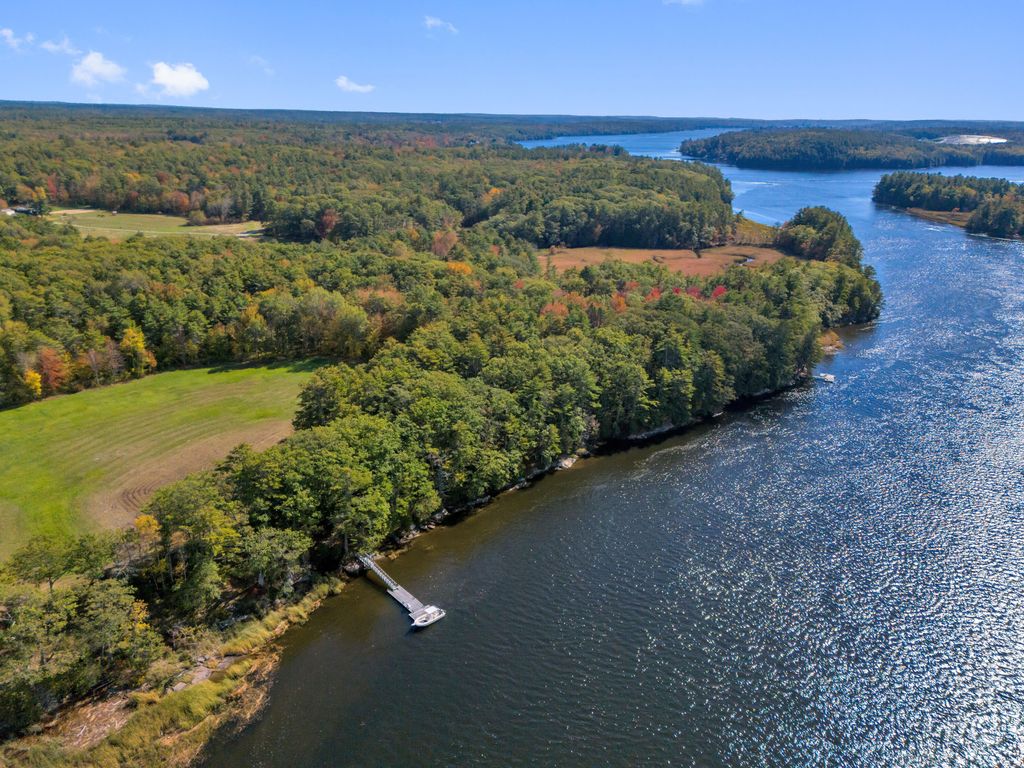 Lot 14A Burnt Jacket Landing, Woolwich, ME 04579 — photo 4