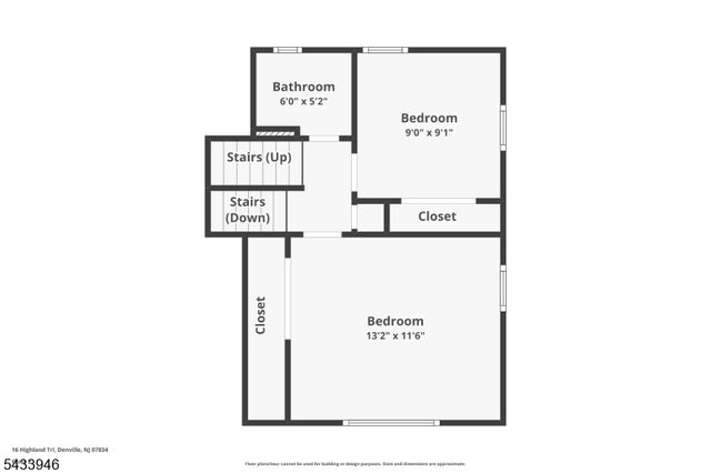 16 Highland Trl, Denville Twp., NJ 07834